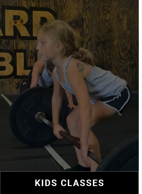 CrossFit Kids Classes In Muskogee, OK
